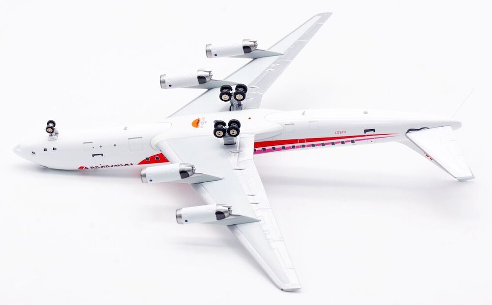 INFLIGHT 200 DC-8-62H HAWAIIAN  REG: N1807