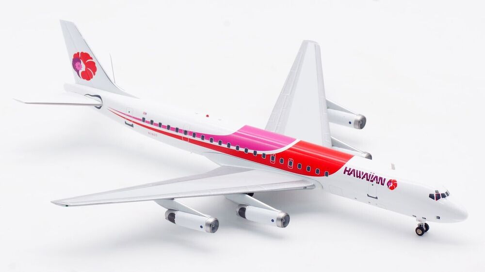 INFLIGHT 200 DC-8-62H HAWAIIAN  REG: N1807