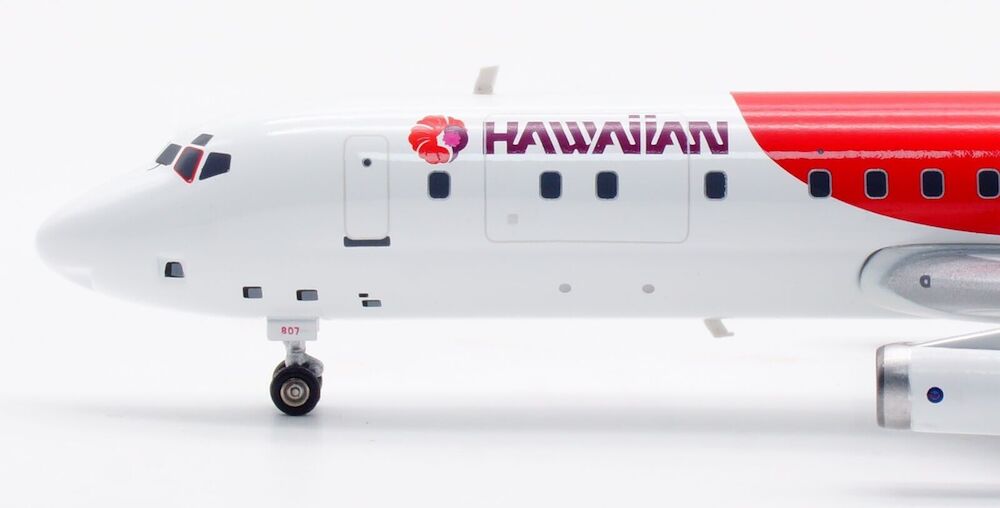 INFLIGHT 200 DC-8-62H HAWAIIAN  REG: N1807