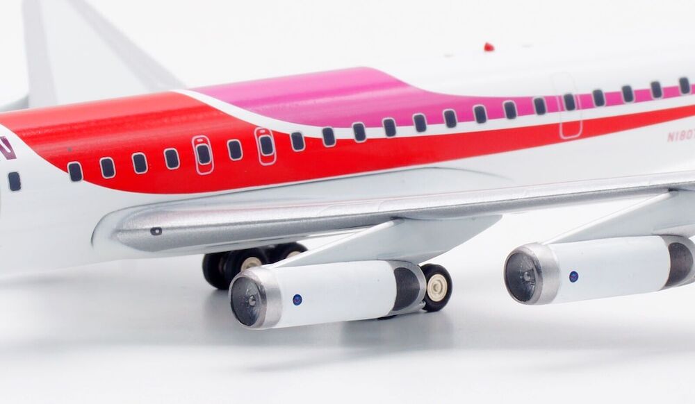 INFLIGHT 200 DC-8-62H HAWAIIAN  REG: N1807