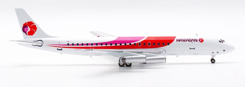 INFLIGHT 200 DC-8-62H/CF HAWAIIAN AIR REG: N3931A