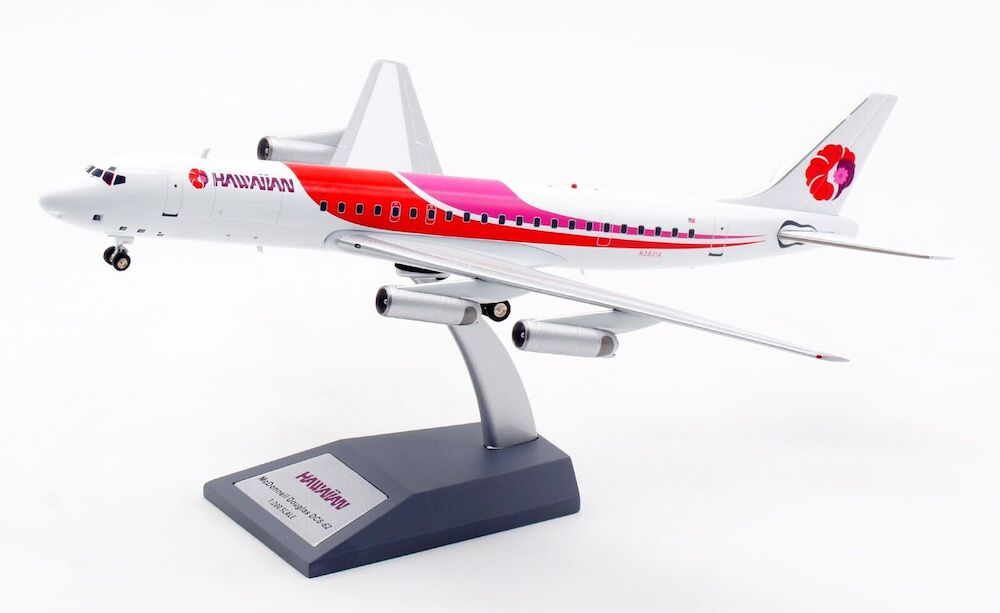 INFLIGHT 200 DC-8-62H/CF HAWAIIAN AIR REG: N3931A