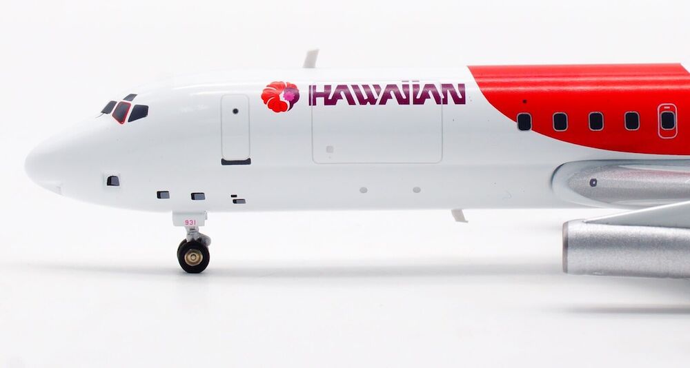 INFLIGHT 200 DC-8-62H/CF HAWAIIAN AIR REG: N3931A