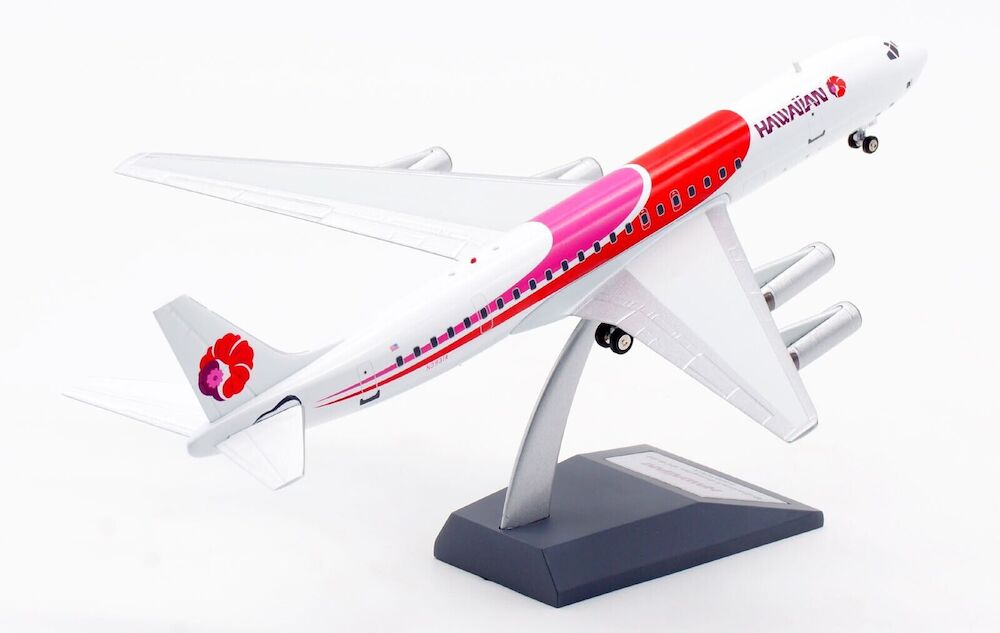 INFLIGHT 200 DC-8-62H/CF HAWAIIAN AIR REG: N3931A