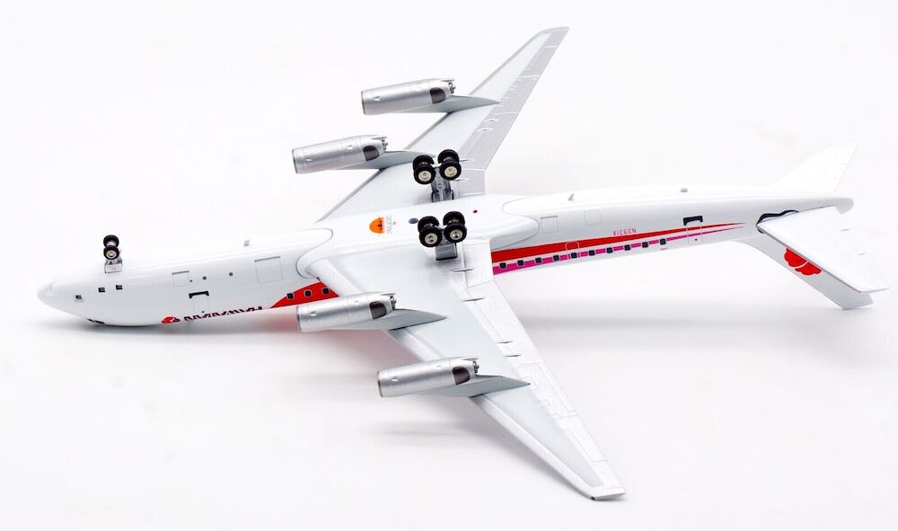 INFLIGHT 200 DC-8-62H/CF HAWAIIAN AIR REG: N3931A