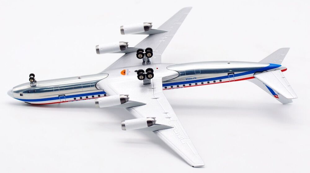 INFLIGHT 200 DC-8-62 RICH INTERNATIONAL AIRWAYS REG: N772CA