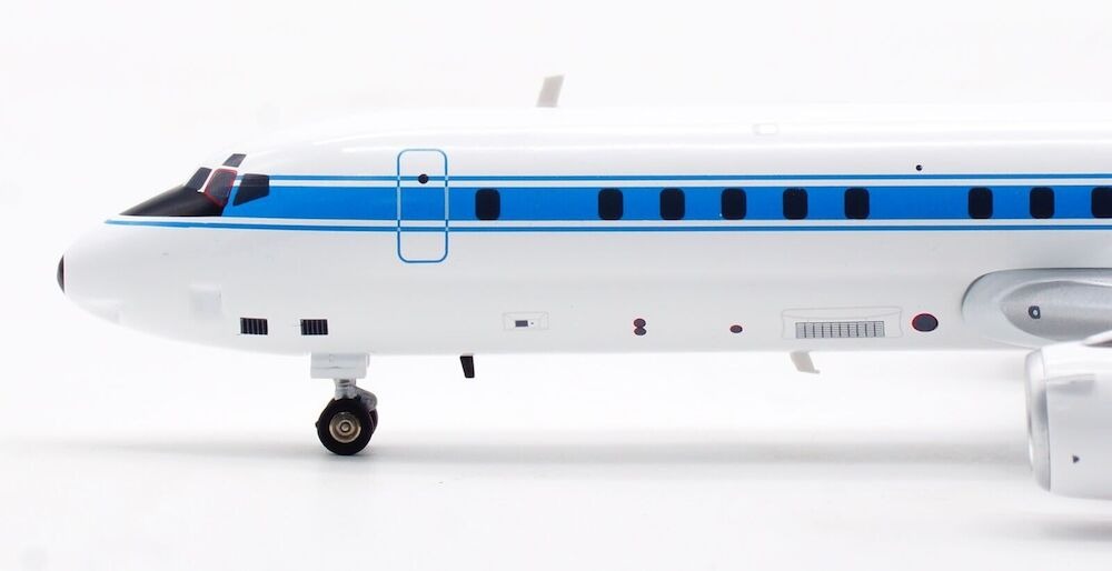 INFLIGHT 200 DC-8-72 NASA REG: N717NA WITH STAND