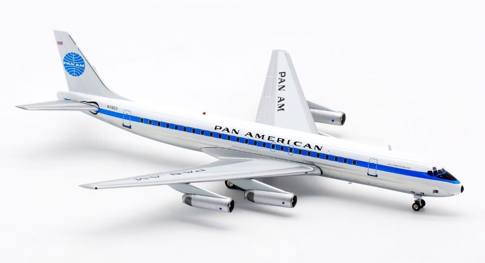 INFLIGHT 200 DC-8-62 PAN AM REG: N1803