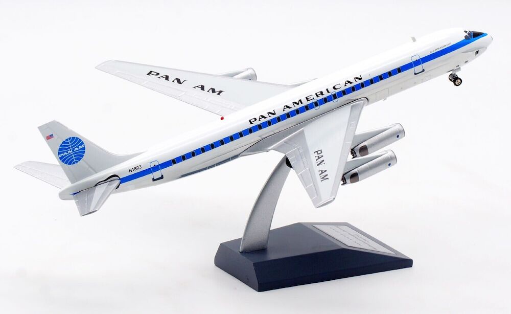 INFLIGHT 200 DC-8-62 PAN AM REG: N1803