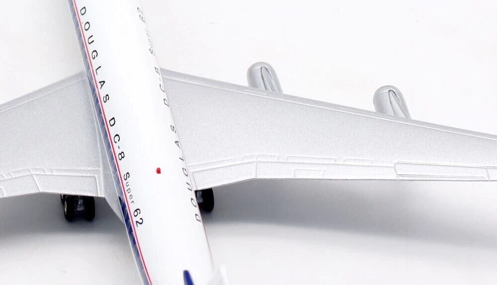 INFLIGHT 200 DC-8-62 HOUSE COLOURS (POLISHED) REG: N1501U