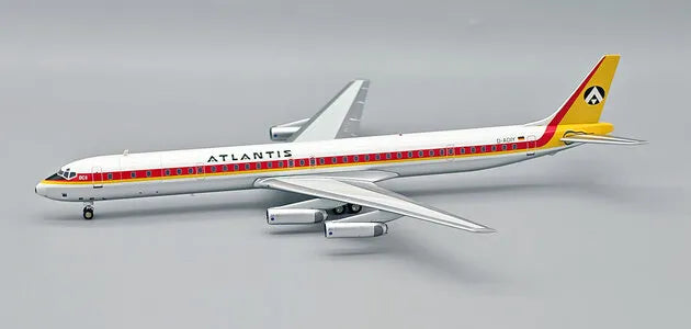 INFLIGHT 200 DC-8-63CF ATLANTIS REG: D-ADIY