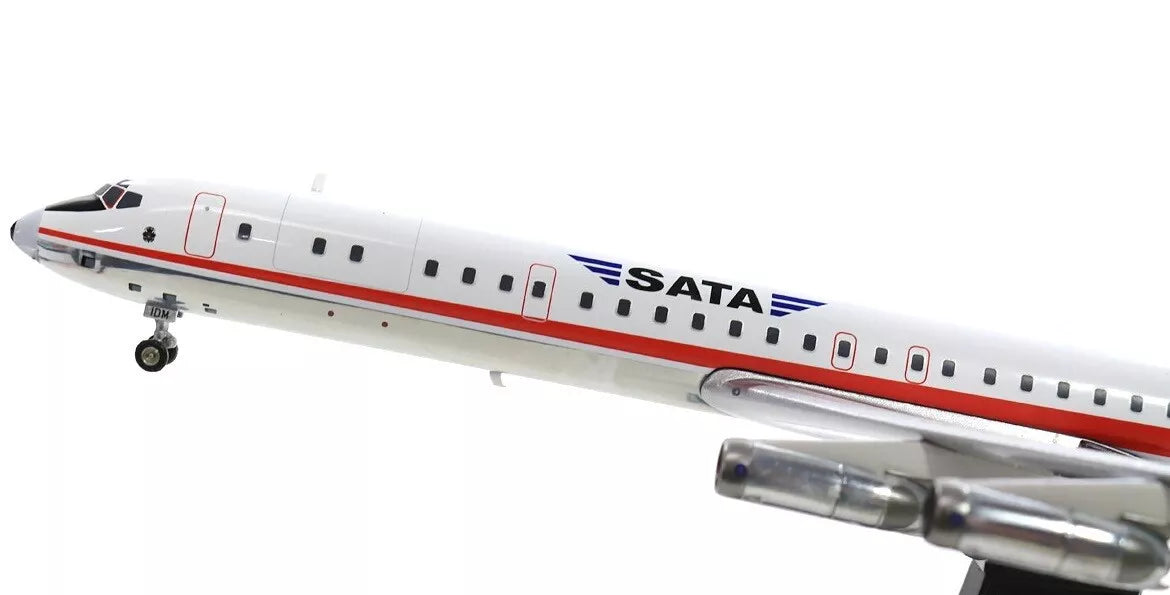 INFLIGHT 200 SATA DC-8-63 REG: HB-IDM