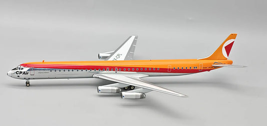 INFLIGHT 200 MC DC-8-63PF CP AIR REG: CF-CPL (POLISHED)