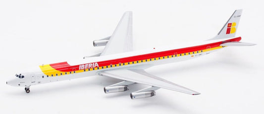 INFLIGHT 200 DC-8-63 IBERIA REG: EC-BMY