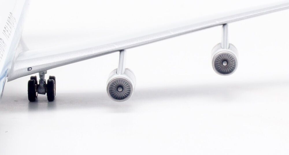 INFLIGHT 200 DC-8-63CF LOFTLEIDIR ICELANDIC (POLISHED) REG: TF-FLC