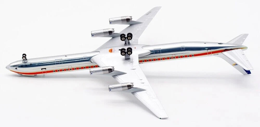INFLIGHT 200 MCDONNELL DOUGLAS DC-8-63 AIR CONGO REG: 9Q-CLG
