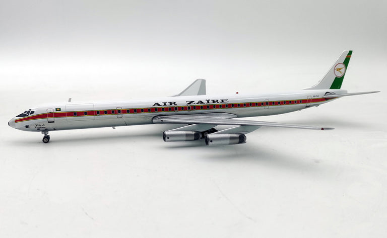 INFLIGHT 200 DC-8-63(F) AIR ZAIRE REG: 9Q-CLH