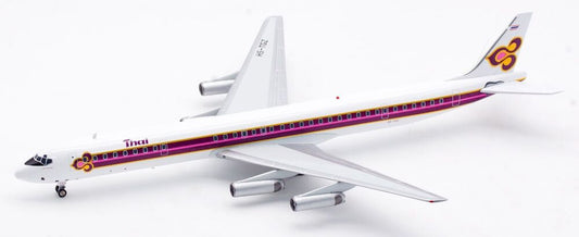 INFLIGHT 200 DC-8-63 THAI AIRWAYS INTERNATIONAL REG: HS-TGZ LTD (84 MODELS)