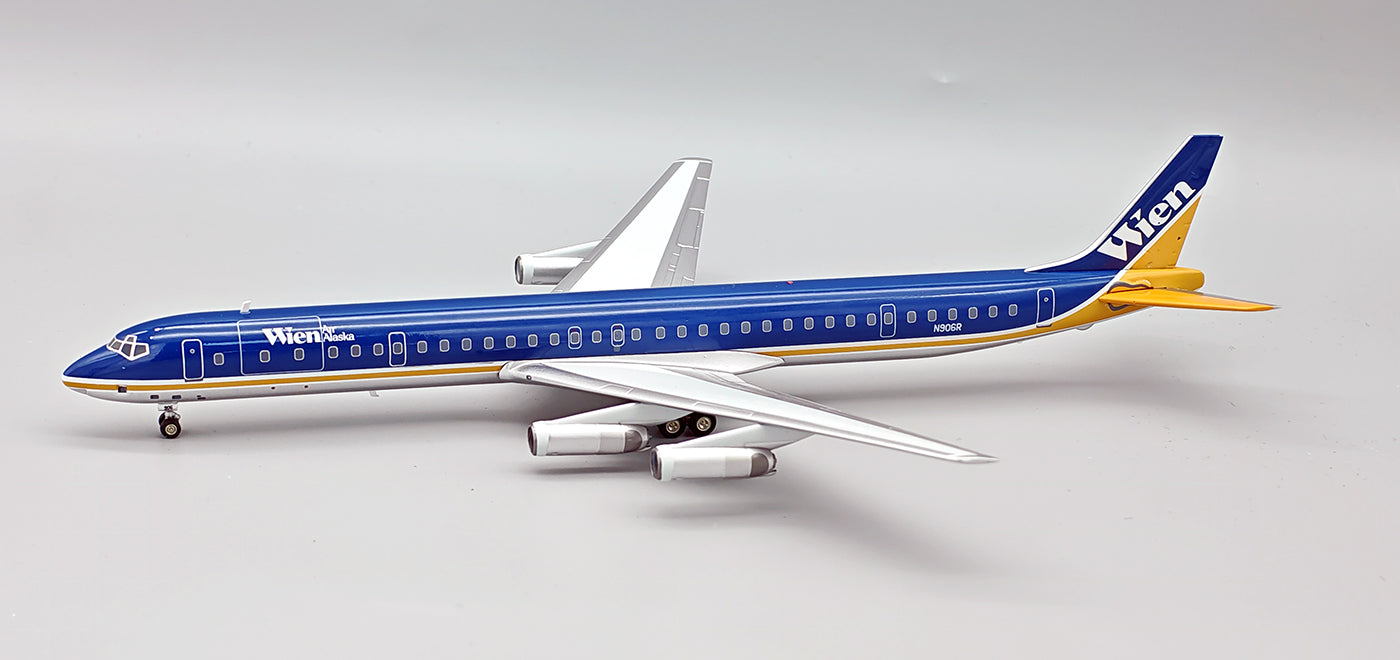 INFLIGHT 200 DC-8-63CF WIEN AIR ALASKA REG: N906R