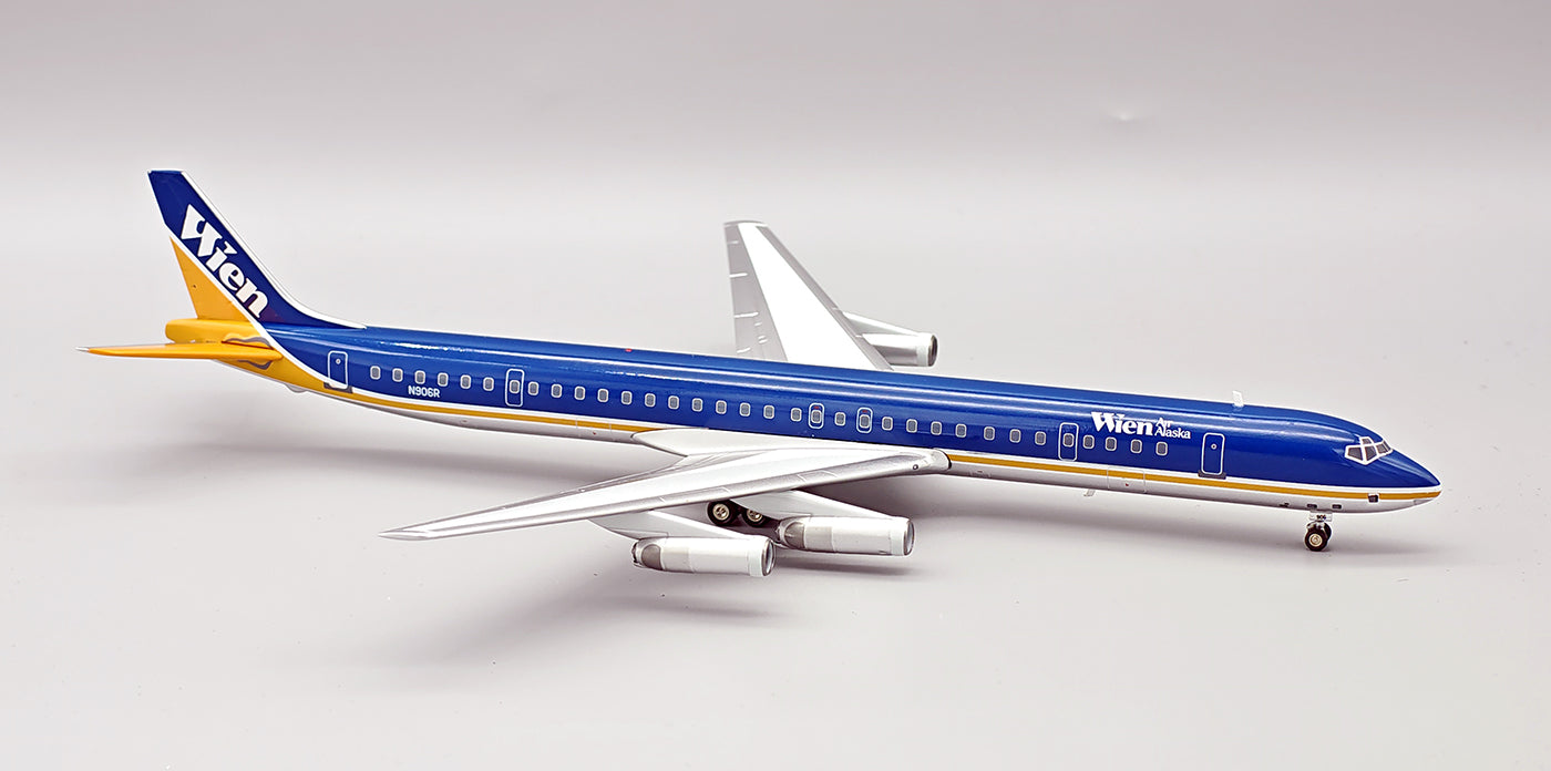 INFLIGHT 200 DC-8-63CF WIEN AIR ALASKA REG: N906R