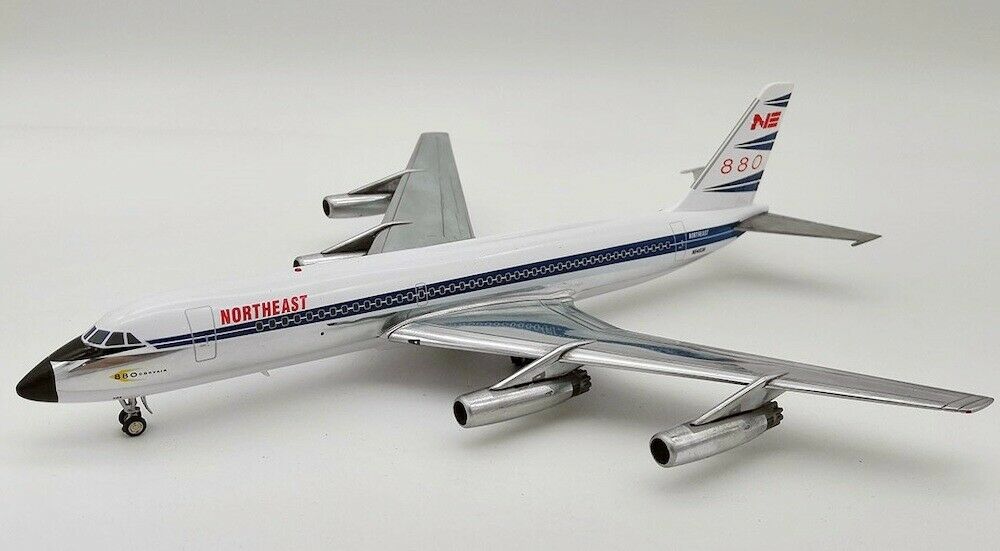 INFLIGHT 200 CONVAIR 880 NORTHEAST AIRLINES REG: N8493H