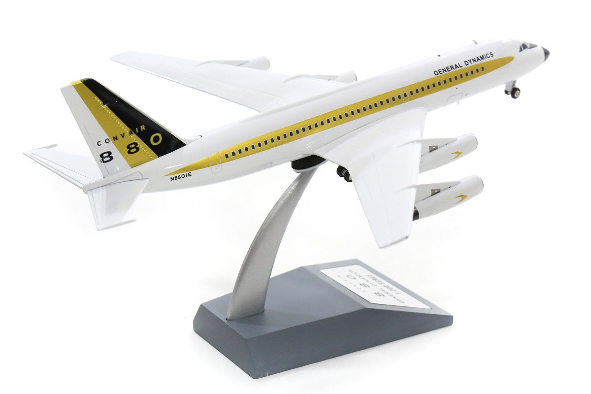 INFLIGHT 200 CONVAIR CV-800 GENERAL DYNAMICS REG: N8801E