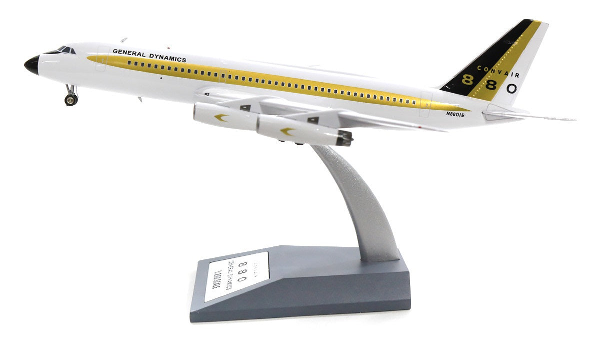 INFLIGHT 200 CONVAIR CV-800 GENERAL DYNAMICS REG: N8801E