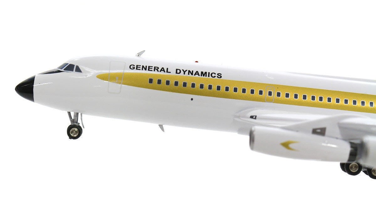 INFLIGHT 200 CONVAIR CV-800 GENERAL DYNAMICS REG: N8801E