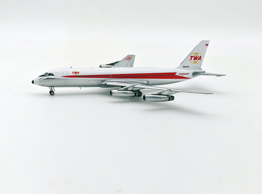INFLIGHT 200 CONVAIR 880 TRANS WORLD AIRLINES REG: N806TW