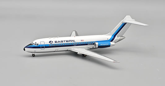 INFLIGHT 200 DC-9-14 EASTERN REG: N8912E