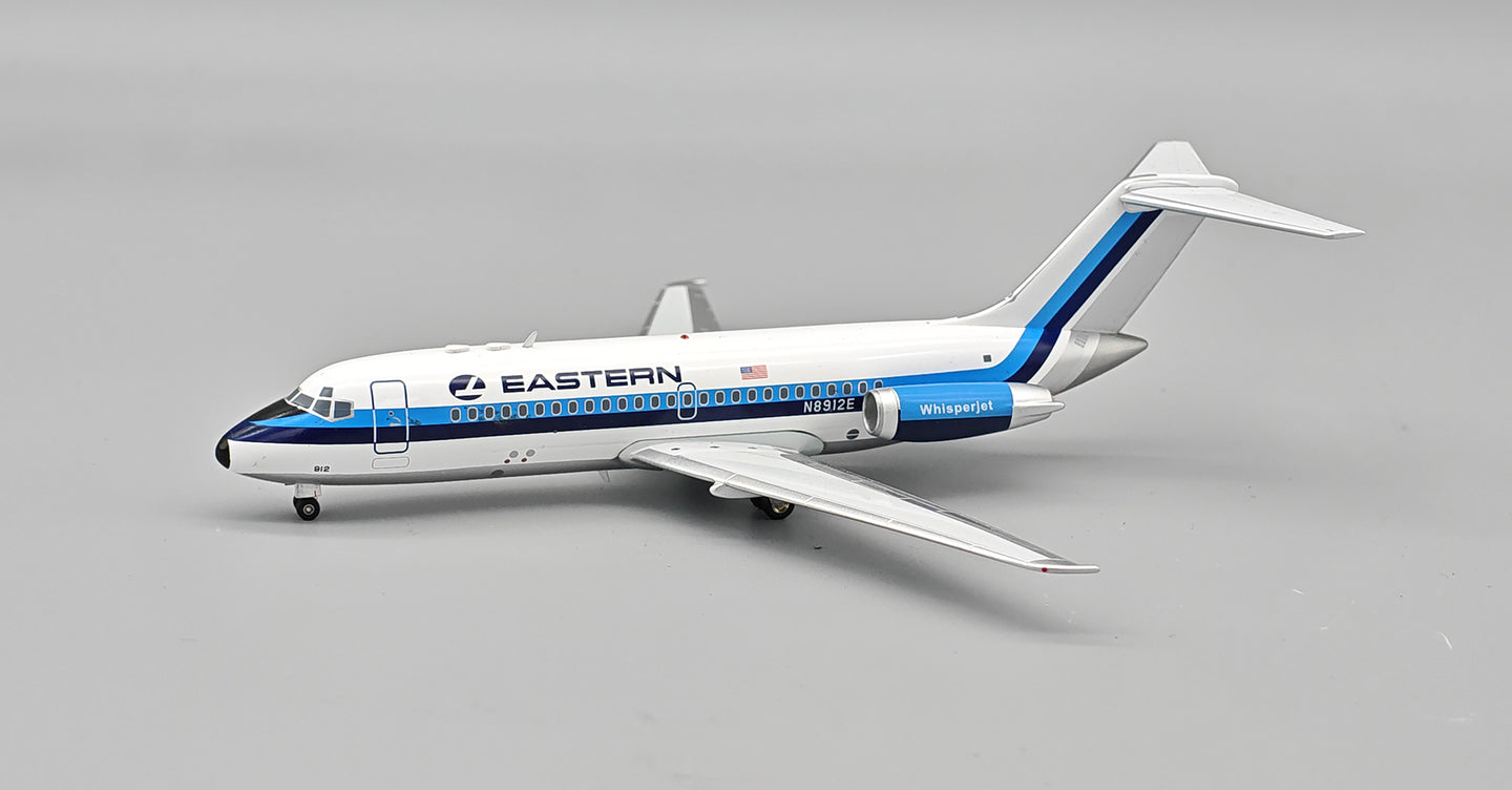 INFLIGHT 200 DC-9-14 EASTERN REG: N8912E