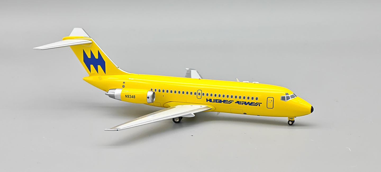 INFLIGHT 200 DC-9-15 HUGHES AIRWEST REG: N9348