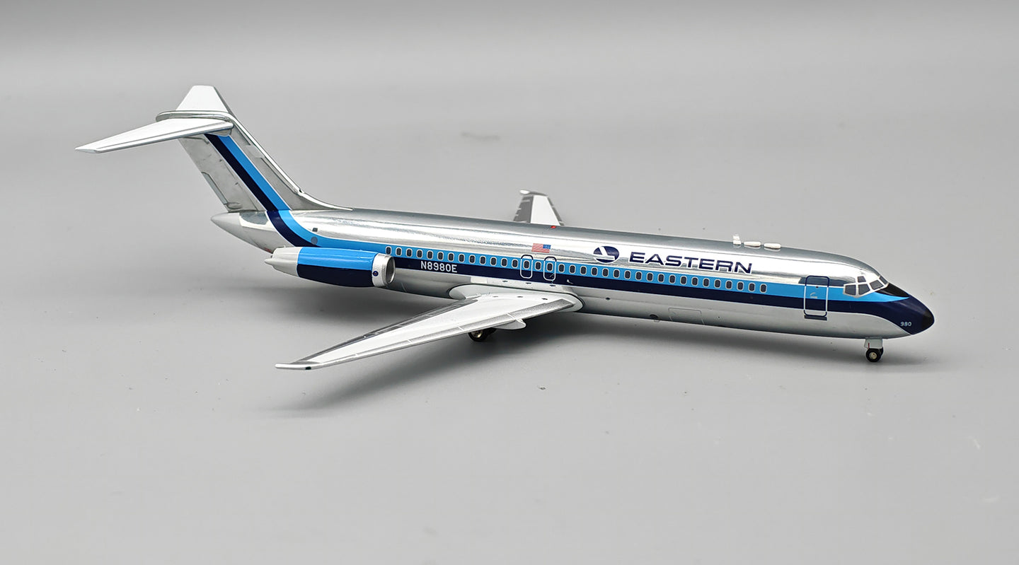 INFLIGHT 200 DC-9-31 EASTERN AIR LINES REG: N8980E