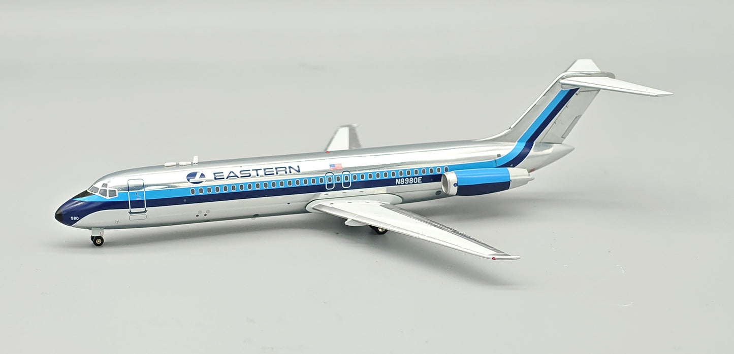 INFLIGHT 200 DC-9-31 EASTERN AIR LINES REG: N8980E