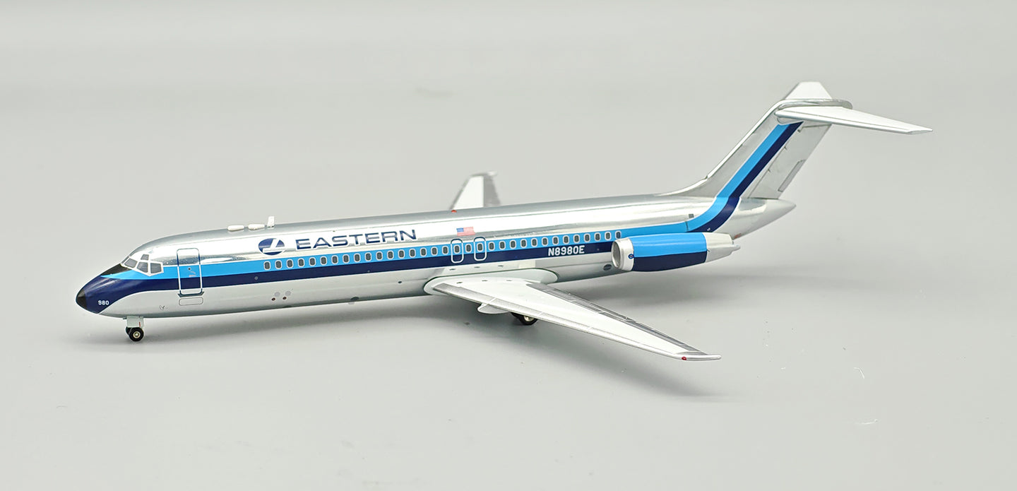 INFLIGHT 200 DC-9-31 EASTERN AIR LINES REG: N8980E
