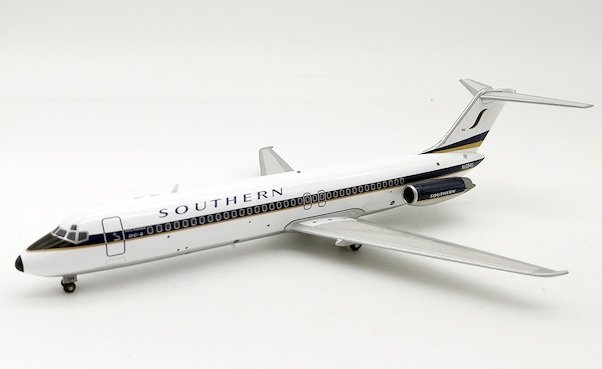INFLIGHT 200 DC-9-31 SOUTHERN AIRWAYS REG: N1334U