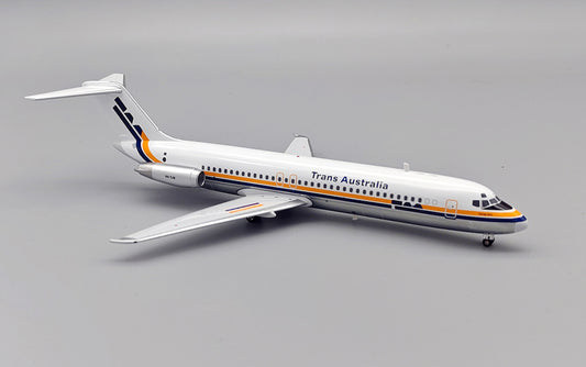 INFLIGHT 200 DC-9-31 TRANS AUSTRALIA AIRLINES (TAA) REG: VH-TJR