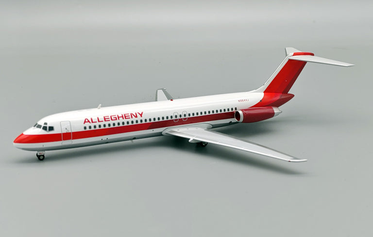 INFLIGHT 200 DC-9-31 ALLEGHENY AIRLINES REG: N964VJ