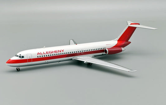 INFLIGHT 200 DC-9-31 ALLEGHENY AIRLINES REG: N964VJ