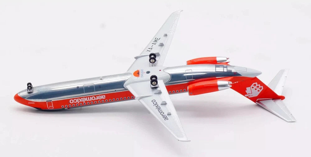 INFLIGHT 200 DC-9-32/33F AEROMEXICO REG: XA-AME