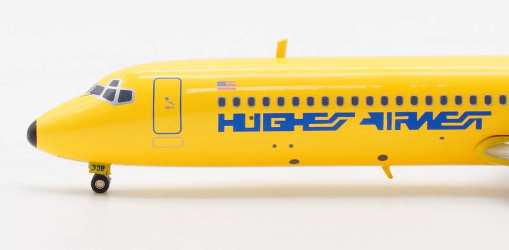 INFLIGHT 200  DC-9-31 HUGHES AIRWEST REG: N9338