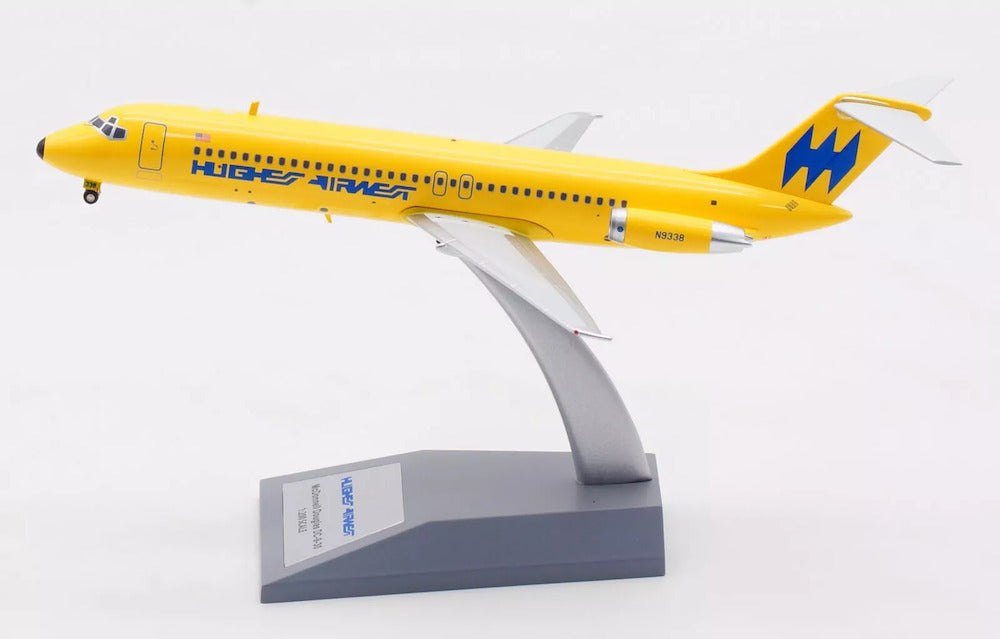 INFLIGHT 200  DC-9-31 HUGHES AIRWEST REG: N9338