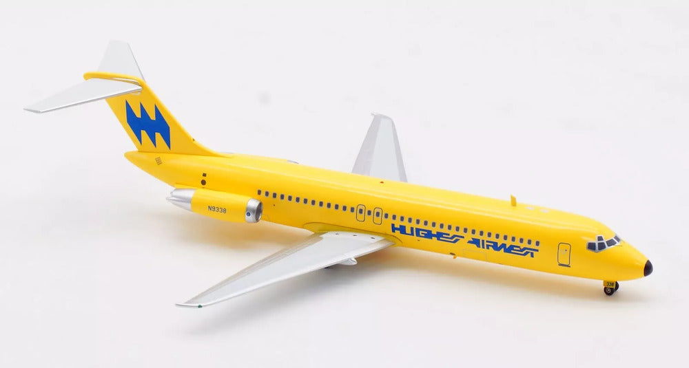 INFLIGHT 200  DC-9-31 HUGHES AIRWEST REG: N9338