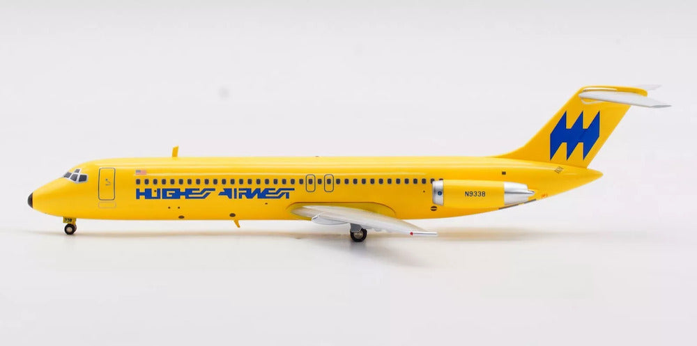INFLIGHT 200  DC-9-31 HUGHES AIRWEST REG: N9338