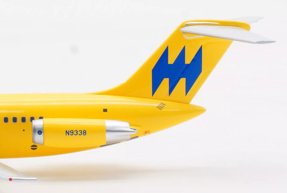 INFLIGHT 200  DC-9-31 HUGHES AIRWEST REG: N9338