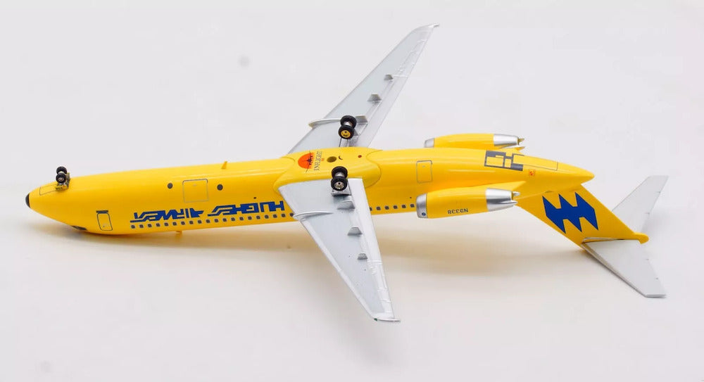 INFLIGHT 200  DC-9-31 HUGHES AIRWEST REG: N9338