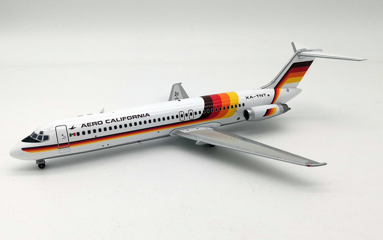INFLIGHT 200 DC-9-32 AERO CALIFORNIA REG: XA-TNT