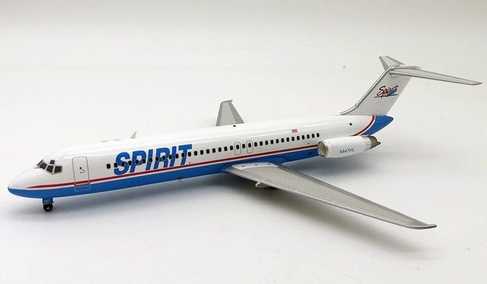 INFLIGHT 200 SPIRIT AIRLINES DC-9-30 REG: N947ML
