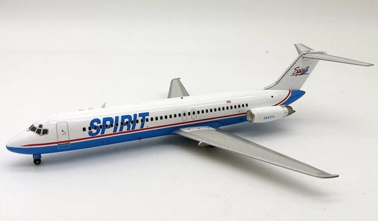 INFLIGHT 200 SPIRIT AIRLINES DC-9-30 REG: N947ML