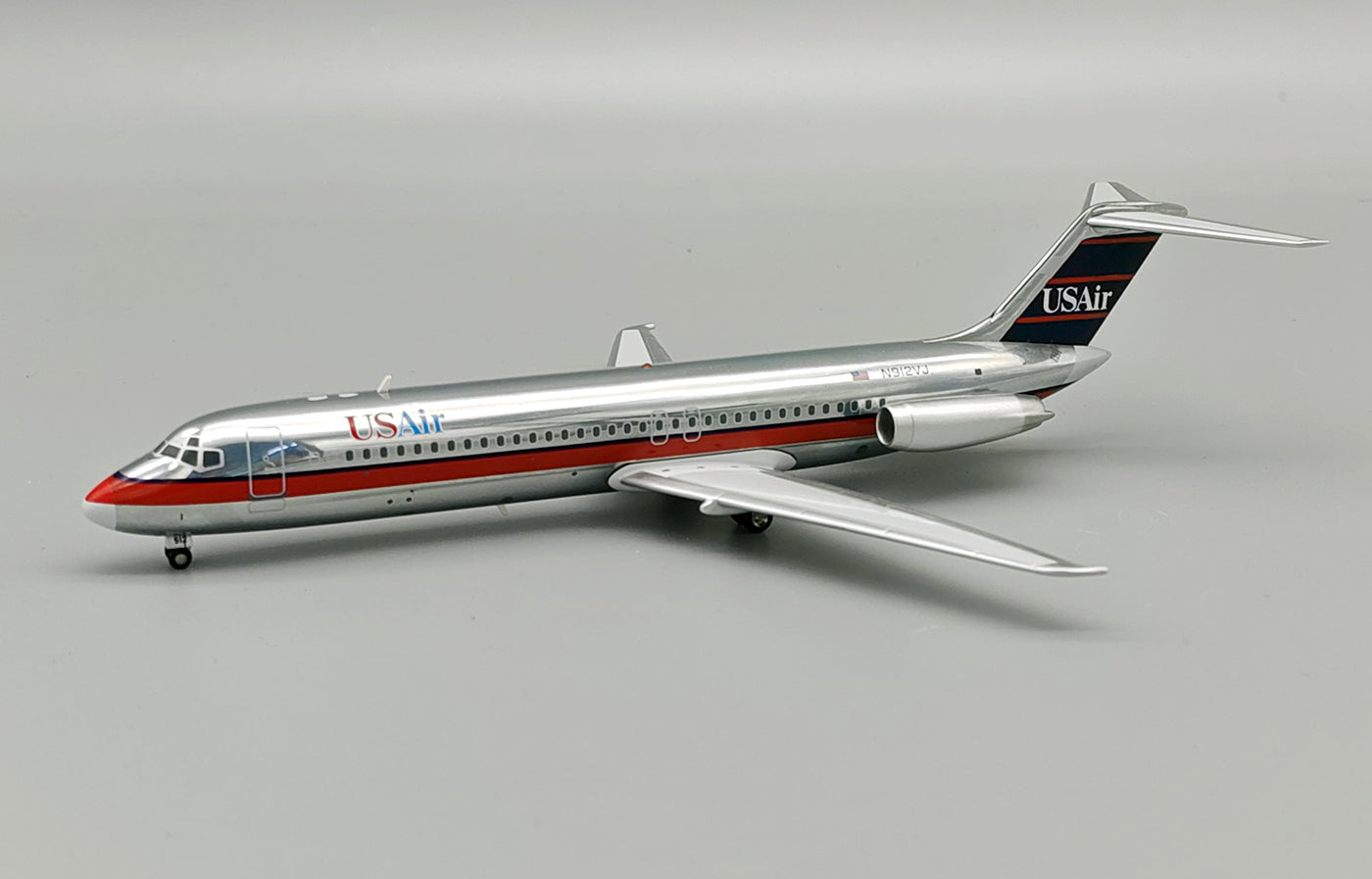 INFLIGHT 200 DC-9-32 USAIR REG: N912VJ